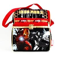 Marvel Iron Man Movie 2 War Machine Insulated Bag