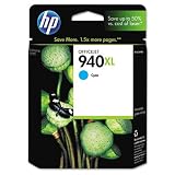 Original HP 940XL Magenta Officejet Ink Cartridge in Retail Packaging