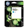 Original HP 940XL Magenta Officejet Ink Cartridge in Retail Packaging