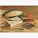 Kitchen & Housewares : Ontario Knife 7200 Old Hickory Steak Knife Set