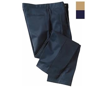 Dickies 16-262 Adult Size Pleated Front Uniform Pant by Men's Dickies Jeans