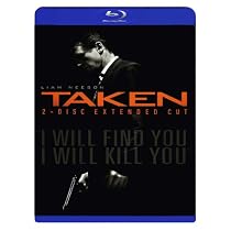 Taken [Blu-ray]