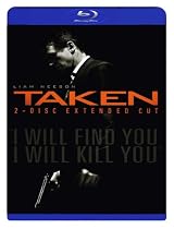 Taken [Blu-ray]