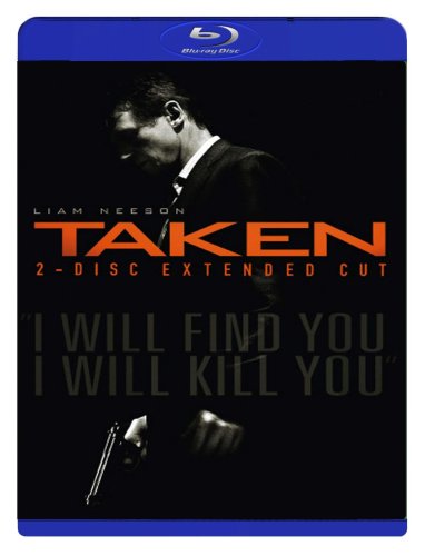 Taken [Blu-ray]