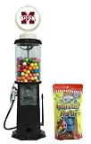 Mississippi State New Retro Gas Pump Gumball Machine