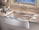 Franke MHX710-30 MANORHOUSE S/S 30IN SINGLE BOWL 16G APRON FRONT BOXED SINK