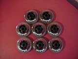 8-pk Hyper Hyperformance Micro hub inline wheels 80mm/84A