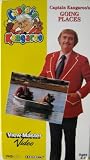 Captain Kangaroo's Going Places [VHS]