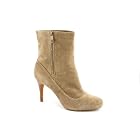 Coach Bethie Womens Size 11 Brown Suede Fashion Ankle Boots New/Display