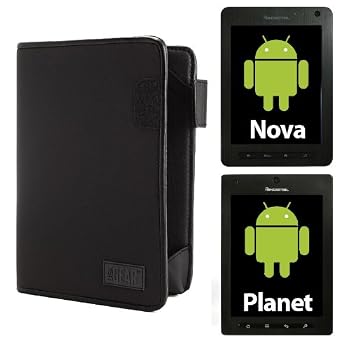 Set A Shopping Price Drop Alert For USA Gear Protective Tablet Folio Carrying Case for Pandigital PLANET R70A200 and NOVA R70F400 Android Tablets