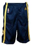 Indiana Pacers Youth Replica Road Shorts, Size= Medium