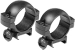 Barska AI10338 Low Weaver Style 30mm...