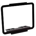 Original CYOO - View Stand Multimedia Halterung, Halter, Ständer für Apple iPad - Schwarz