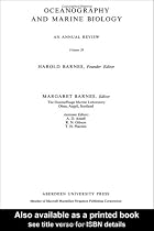 Oceanography and Marine Biology: An Annual Review, Volume 28 (Oceanography and Marine Biology - An Annual Review)