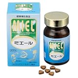 ミエール【高麗人参を配合したコイの胆食品】の画像