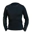 Tenn-Outdoors Hi Wicking Thermal Retention Base Layer Long Sleeved Black