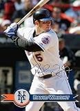 DAVID WRIGHT NEW YORK METS 48x60 THROW BLANKET