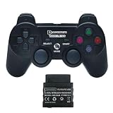 Wireless Playstation 2 3 Ps2 Ps3 Pc Controller Joypad Version 2 with PS3 Rumble