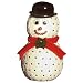 Pinflair 3D Sequin Kit - Mr Frosty Snowman