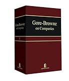 Gore-Browne on companies. 2nd supplement : updated to 30th September 1974