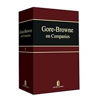 Gore-Browne on Companies