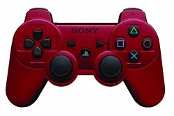 DualShock 3 Wireless Controller - Red