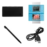 GTMax USB Data Cable + Black Silicone Skin Soft Cover Case + 2pc LCD Screen ....