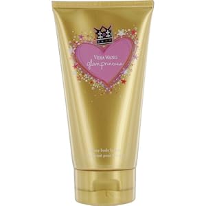 Glam Princess Body Lotion for Women by Vera Wang 5 Ounce