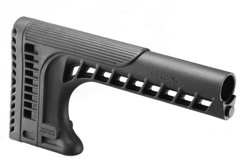 Mako Sniper Stock for M16/SR25/M110/AR-15/AR-10