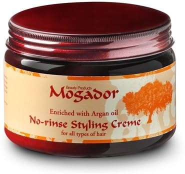 Mogador Argan Oil Hair Styling Cream 350ml 11.83 fl.oz