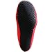 Seavenger Zephyr 3mm Neoprene Socks | Wetsuit Booties for Scuba Diving, Snorkeling, Swimming (Red, Large)