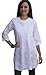 Ayurvastram Pure Cotton Hand Embroidered Tunic, Top, Kurti, Blouse