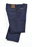 Lee® 34" Regular Fit Straight Leg Stretch Jeans