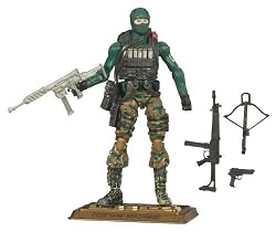 GI Joe Anniversary Hall of Heros - BEACHHEAD