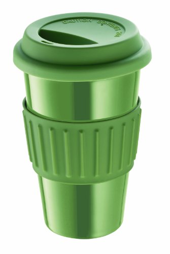 Rohe Germany 222144-gr Kaffeebecher Tempra, gr&uuml;n Preisvergleich