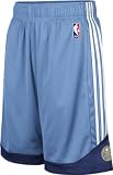 Denver Nuggets adidas 2009-2010 On-Court Pre-Game Short