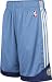 Denver Nuggets adidas 2009-2010 On-Court Pre-Game Short - Large
