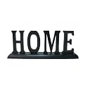 Decorative Word - Home (Espresso)