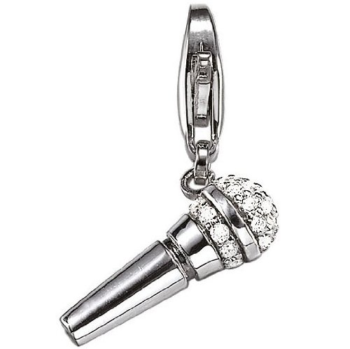 Esprit Damen-Charms mirco 925 Sterlingsilber 29 Zirkonia farblos ESCH90954A000 Preisvergleich