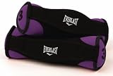 Everlast for Her Soft Grip Weights 6-Pound Pair