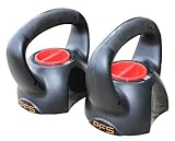 Performance Fitness Systems Adjustable Kettle Bell (2-4-8-Pound)