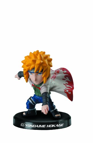Cover image : NARUTO ナルト 疾風伝 うずまき忍道伝 BOX (食玩)