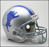 1962 - 1968br/DETROITbr/LIONS