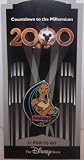 Disney's Countdown to the Millennium 2000 Collectors Pin #22 Pocahontas