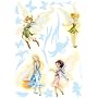 Decofun, Disney Fairies, Maxi Wall Sticker