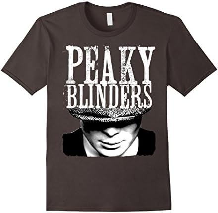 Men's The Peaky Blinders Medium Asphalt