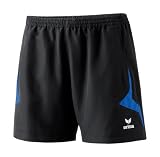 Produkt-Bild: ERIMA Damen Short Razor Line schwarz/new royal [+42]