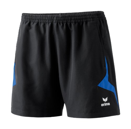 Produkt-Bild: ERIMA Damen Short Razor Line schwarz/new royal [+42]