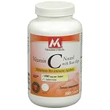Member's Mark Vitamin C with Rose Hips - 500 ct