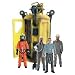 Doctor Who Sanctuary Base 6 Playset with Figures